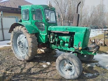 audi s2: Трактор Т-40шаймандары менен на ходу суйлошуу жолдору бар — 1