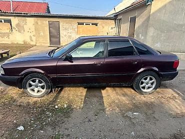 k doo: Audi 80: 1993 г., 2 л, Механика, Бензин, Седан — 7
