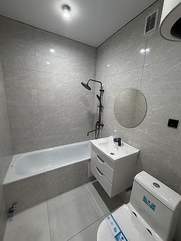 квартира ленинградский: 1 комната, 54 м², 108 серия, 2 этаж, Евроремонт — 5