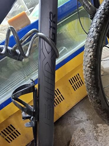 twitter predator pro 29: Городской велосипед, Рама M (156 - 178 см), Б/у — 2