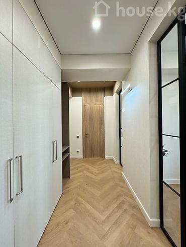 osh flats: 3 комнаты, 97 м², Элитка, 8 этаж, Евроремонт — 5