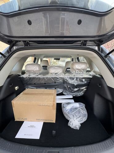 выкуп авто нексия: BYD : 2025 г., Автомат, Электромобиль, Кроссовер — 5