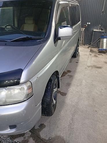 аскар авто: Honda Stepwgn: 2004 г., 2 л, Автомат, Бензин, Вэн/Минивэн — 3