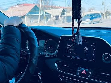 down pipe: Hyundai Grandeur: 2017 г., 3 л, Автомат, Газ, Седан — 4