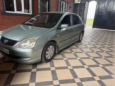 киа морнинг продажа авто: Honda Civic: 2004 г., Автомат, Бензин, Хэтчбэк — 2