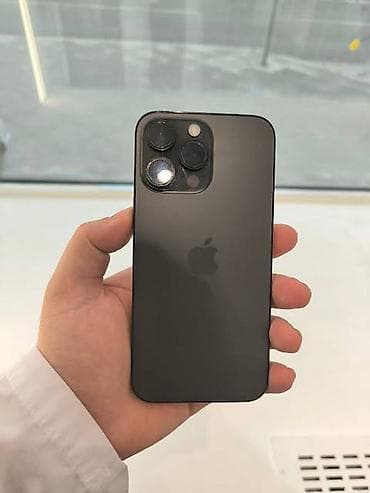 pad 6s pro: IPhone 14 Pro, Серебристый, 84 % — 1