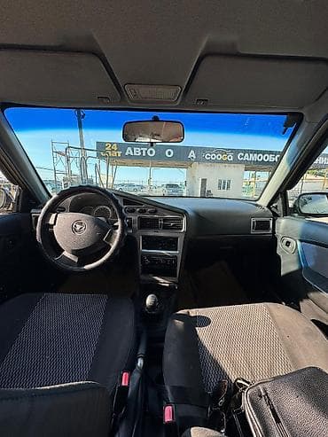 нехся 2: Daewoo Nexia: 2009 г., 1.5 л, Механика, Бензин, Седан — 8