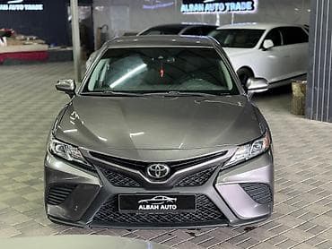 Toyota Camry: 2019 г., 0.5 л, Автомат, Бензин — 2