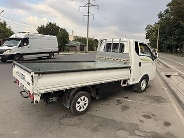 фаркоп грузовой: Hyundai Porter: 2021 г., Электромобиль — 4