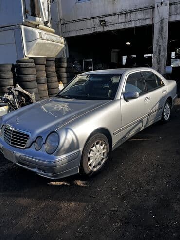 запчасти daewoo matiz: Запчасти на Mercedes Benz w210 Все запчасти привезены из Японии — 1