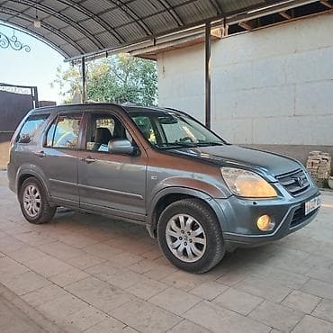 Honda CR-V: 2006 г., 2 л, Автомат, Бензин, Кроссовер — 5