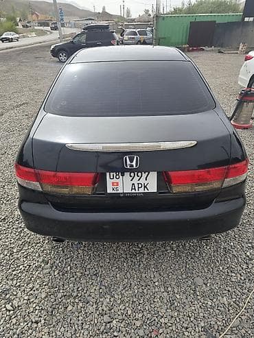 honda inspire салон: Honda Inspire: 2003 г., 3 л, Бензин, Седан — 9