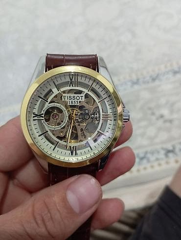 helio strap: Классические часы часы, Fossil, Мужские — 2