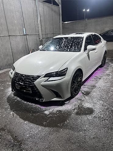 Lexus: Lexus GS: 2014 г., 3.5 л, Автомат, Бензин, Седан — 1