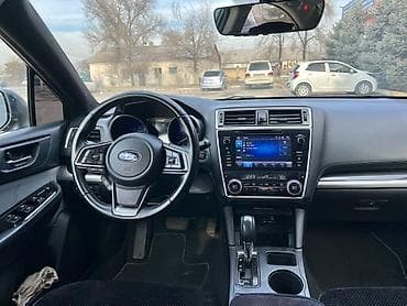 субаро лигаси: Subaru Legacy: 2019 г., Вариатор, Бензин, Седан — 5