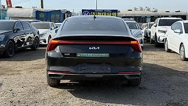 infinity qx: Hyundai Grandeur: 2020 г., Седан — 9