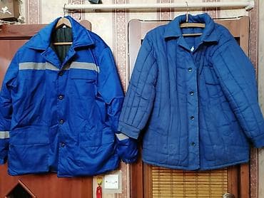 nike tech fleese: Новые. Рабочие куртки и фуфайки. Куртки наполнитель халлофайбер легкие — 1