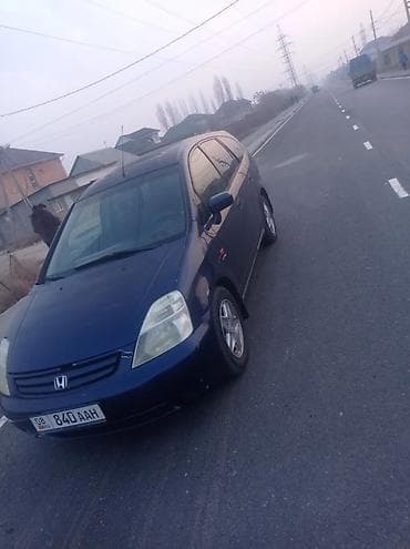хонда стрим 2006 бишкек: Honda Stream: 2002 г., Минивэн — 1