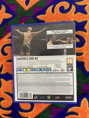 samsung buds pro: EA Sports UFC 2 для PlayStation 4/5 — 2