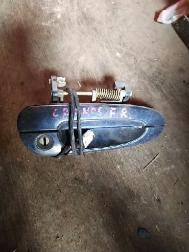 ремонт дверных ручек авто: Mazda Cronos Ручка, Мазда Кронос Ручка Наружная ручка передней левой — 2