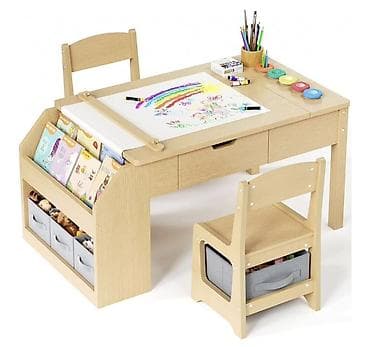 4 moms: Детская гарнитура, Новый, Для мальчика, Дерево, цвет - Коричневый, Бесплатная доставка — 2