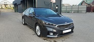 cadenza: Kia K7: 2018 г., 0.3 л, Автомат, Газ, Седан — 4