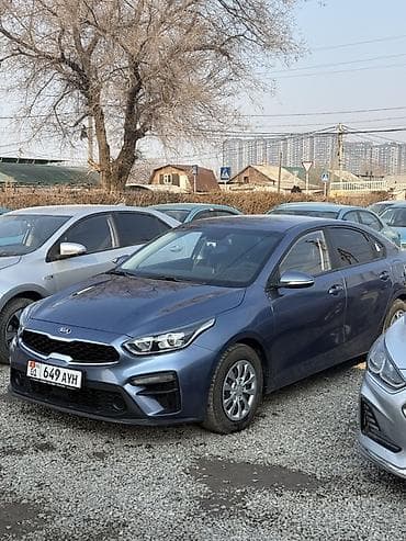 киа к3 в рассрочку: Kia K3: 2019 г., 1.6 л, Автомат, Бензин, Седан — 1