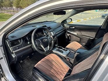 тайота сирена: Toyota Camry: 2012 г., 2.5 л, Типтроник, Бензин, Седан — 9