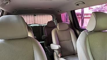 киа карнивал сидения: Kia Carnival: 2017 г., Автомат, Дизель, Минивэн — 6