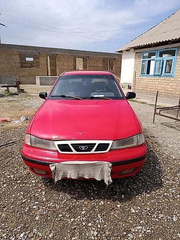 зеркало 570: Daewoo Nexia: 2006 г., 1.6 л, Механика, Бензин, Седан — 5
