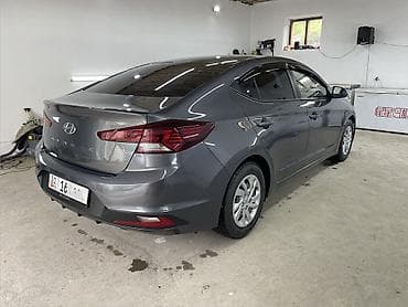 хундай старекс 1: Hyundai Avante: 2019 г., 1.6 л, Автомат, Газ, Седан — 4