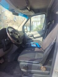 продаю в связи с переездом: Mercedes-Benz Спринтер: 2008 г., 2.2 л, Автомат, Дизель, Фургон — 3