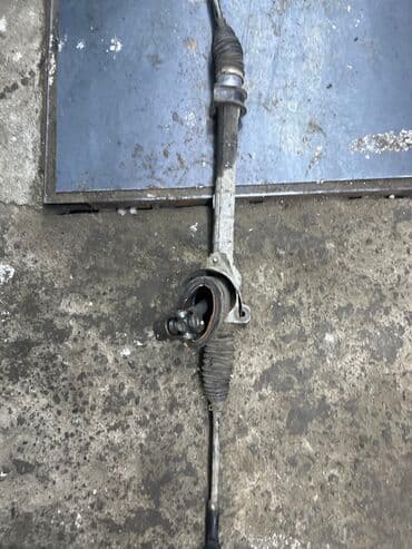 рулевая рейка gx470: Рулевая рейка Toyota 2003 г., Б/у, Оригинал, Япония — 1