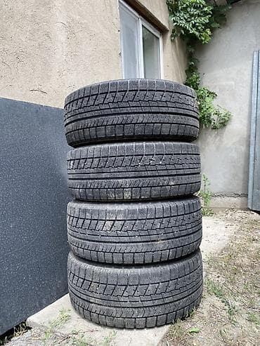 bbs diska: Колеса в сборе 225 / 55 / R 16, Зима, Новый, Комплект, Легковые, Литые, отверстий - 5 — 4
