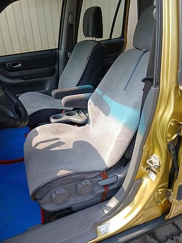 honda cr: Honda CR-V: 1999 г., 2 л, Автомат, Газ, Кроссовер — 3