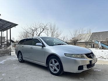 Honda Accord: 2003 г., 2.4 л, Автомат, Бензин, Универсал