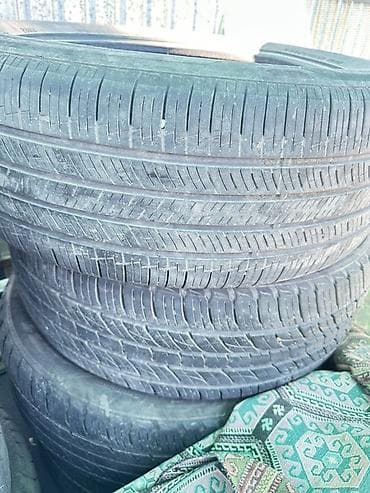 червяк на сапог: Комплект автомобильных летних шин 235/55 R19 
корейские
80% — 2