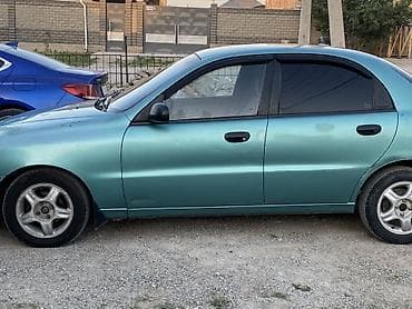 монитор соната дн8: Daewoo Lanos: 1998 г., 1.5 л, Механика, Бензин, Седан — 2