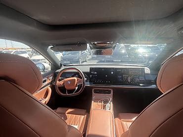 tesla model s: Hozon Neta L Запас хода на электродвигателе 300км с последовательным — 10