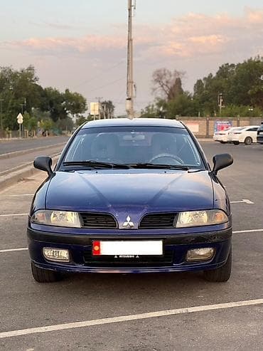 авто матор: Mitsubishi Carisma: 2004 г., 1.8 л, Автомат, Бензин, Хэтчбэк — 1