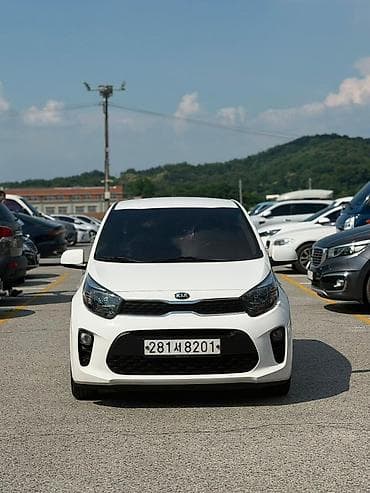 mini copper: Kia Morning: 2021 г., Автомат, Бензин, Хэтчбэк — 3