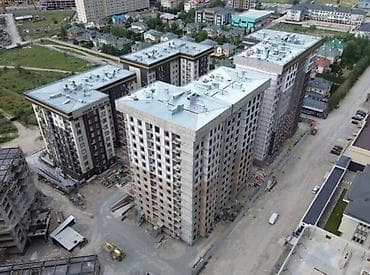 2026: 2 комнаты, 71 м², 12 этаж, Готовая ПСО (под самоотделку) — 4