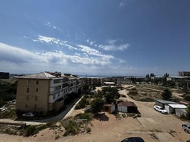 номера в иссык куле: 3 комнаты, 62 м², 4 этаж — 2