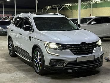 шины 16 с: Renault QM6: 2019 г., 2 л, Автомат, Бензин, Кроссовер — 1