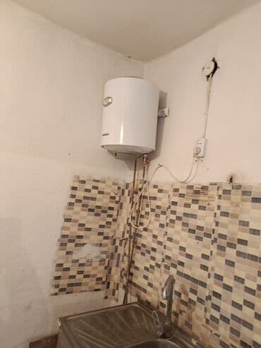 15 м², 3 комнаты, Забор, огорожен