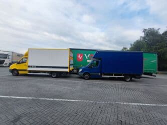 gx470 зеркало: Грузовик, Mercedes-Benz, Стандарт, 4 т, Б/у — 3