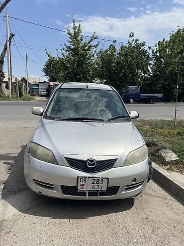 range rover 2004: Mazda Demio: 2004 г., 1.5 л, Автомат, Бензин, Хэтчбэк — 1