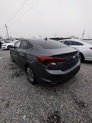 атбашы авто: Hyundai Elantra: 2019 г., 1.6 л, Автомат, Бензин, Седан — 3