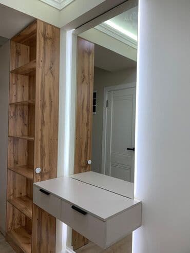 жалал абад аренда квартира: 2 комнаты, 66 м², Элитка, 2 этаж, Дизайнерский ремонт — 7