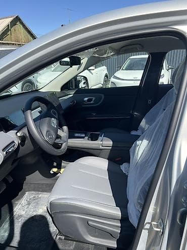 Электротранспорт: Changan G05 Комплектация Air Запас хода: 400 км Цена: 12 300$ — 5